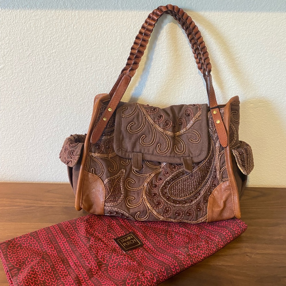 NWTs Jamin Puech handbag